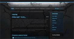 Desktop Screenshot of pannet.ro